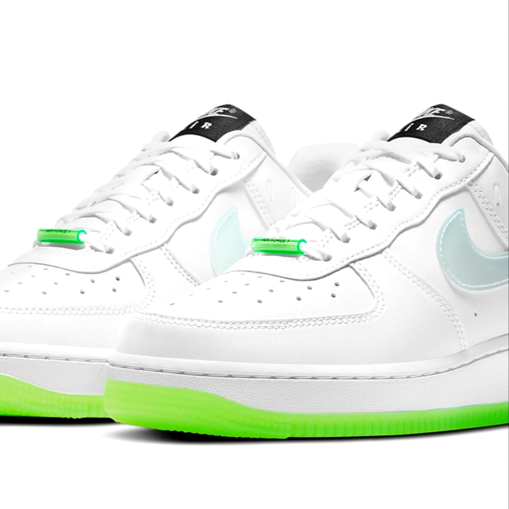 Nike Air Force 1 ‘07 LX 'Have A Nike Day' Glow In